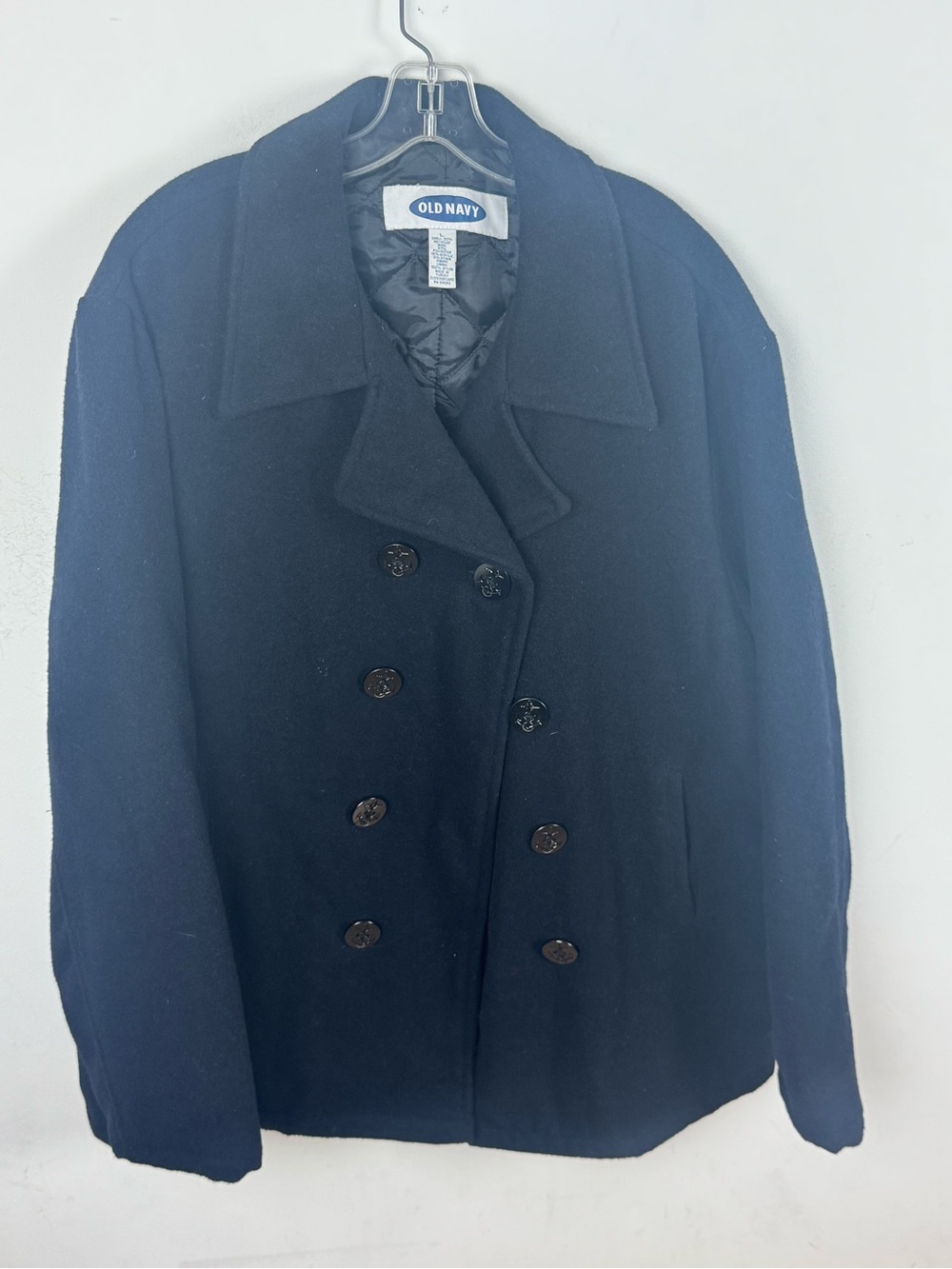 Old Navy Sailor Peacoat